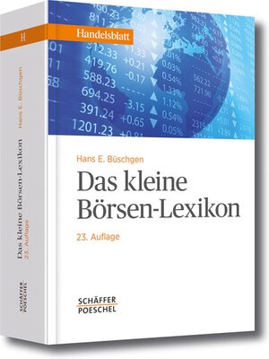 cover image of Das kleine Börsen-Lexikon
